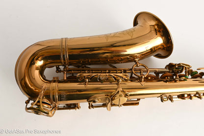 Selmer Mark VI Alto 1964 Original Lacquer Excellent Condition! 116869