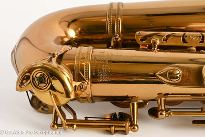 Selmer Mark VI Alto 1964 Original Lacquer Excellent Condition! 116869