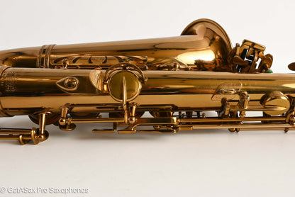 Selmer Mark VI Alto 1964 Original Lacquer Excellent Condition! 116869