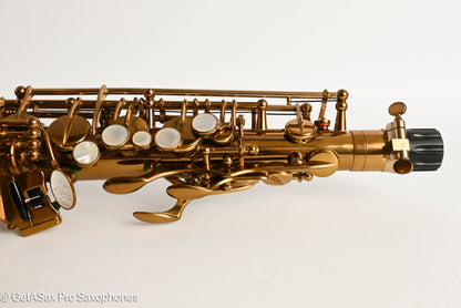 Selmer Mark VI Alto 1964 Original Lacquer Excellent Condition! 116869