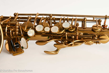 Selmer Mark VI Alto 1964 Original Lacquer Excellent Condition! 116869