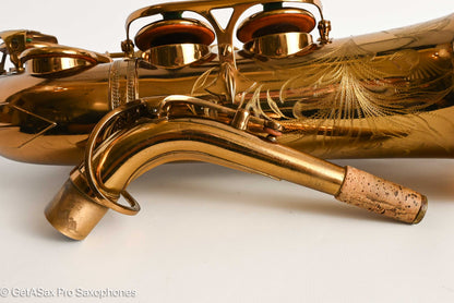 Selmer Mark VI Alto 1964 Original Lacquer Excellent Condition! 116869