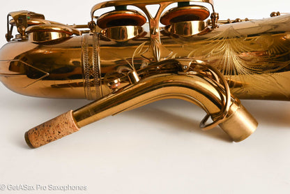 Selmer Mark VI Alto 1964 Original Lacquer Excellent Condition! 116869
