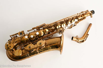 Selmer Mark VI Alto 1964 Original Lacquer Excellent Condition! 116869