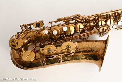 Selmer Mark VI Alto 1964 Original Lacquer Excellent Condition! 116869