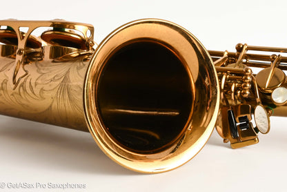 Selmer Mark VI Alto 1964 Original Lacquer Excellent Condition! 116869