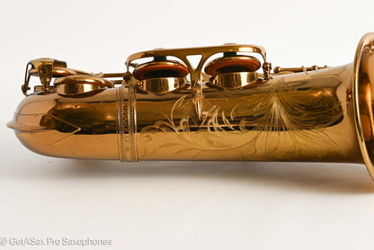 Selmer Mark VI Alto 1964 Original Lacquer Excellent Condition! 116869