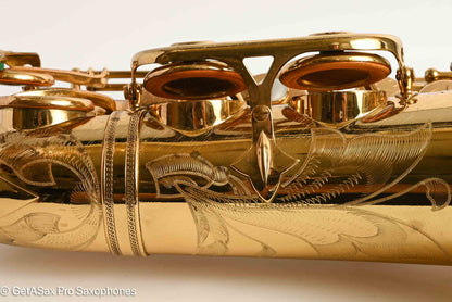 Selmer Mark VI Alto 1965 Original Lacquer Cool! 125469