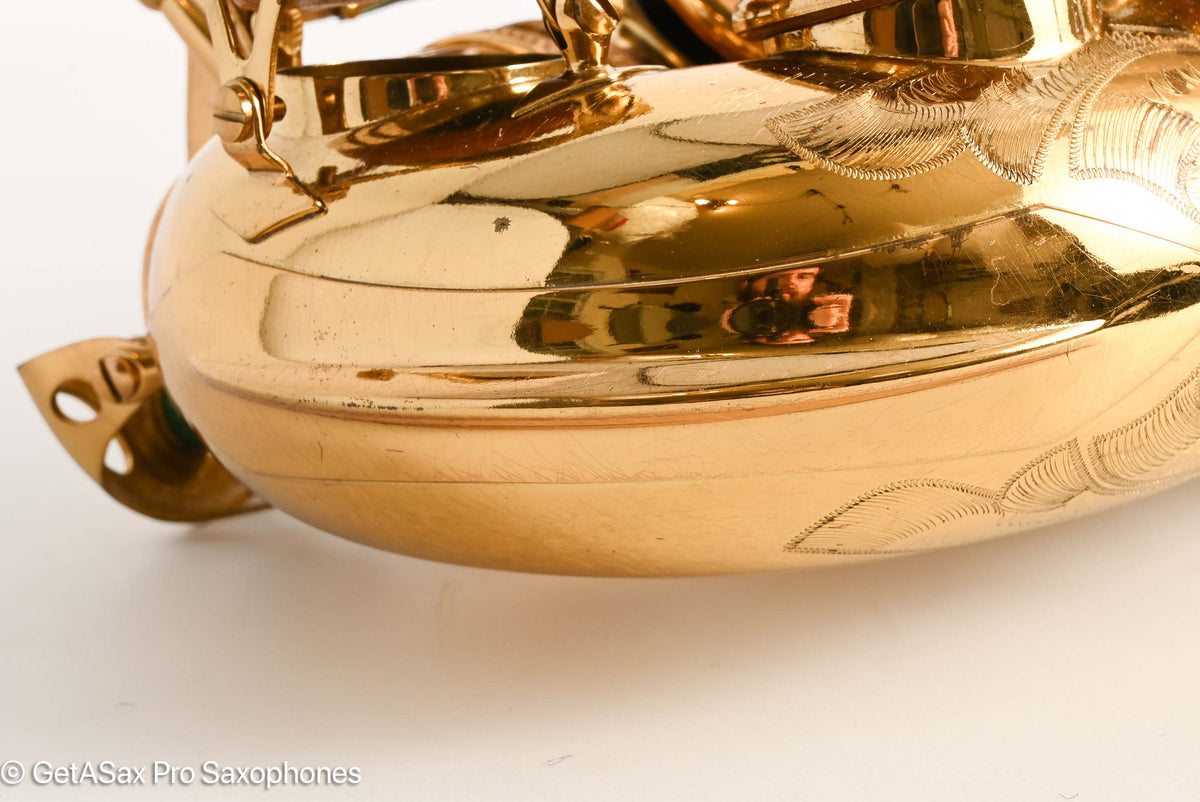 Selmer Mark VI Alto 1965 Original Lacquer Cool! 125469