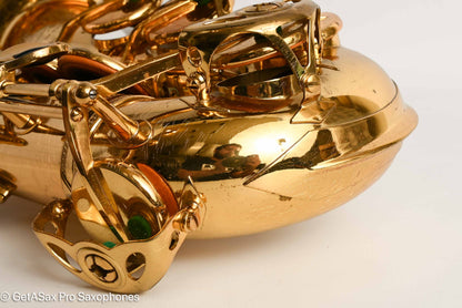 Selmer Mark VI Alto 1965 Original Lacquer Cool! 125469