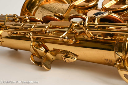 Selmer Mark VI Alto 1965 Original Lacquer Cool! 125469