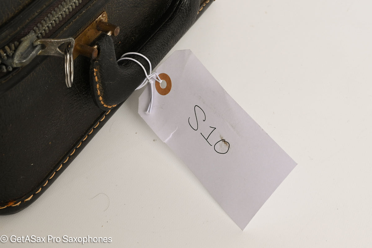 Selmer Mark VI Alto 1965 Original Lacquer Cool! 125469