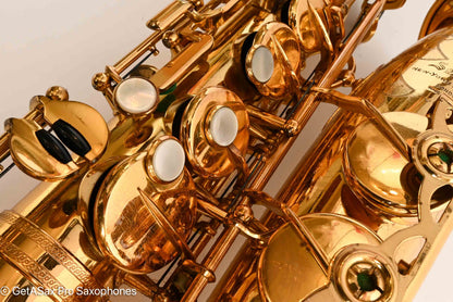 Selmer Mark VI Alto 1965 Original Lacquer Cool! 125469