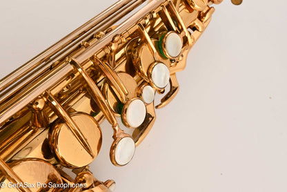 Selmer Mark VI Alto 1965 Original Lacquer Cool! 125469