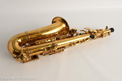 Selmer Mark VI Alto 1965 Original Lacquer Cool! 125469