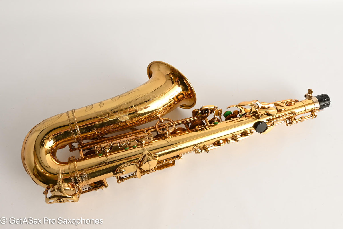 Selmer Mark VI Alto 1965 Original Lacquer Cool! 125469