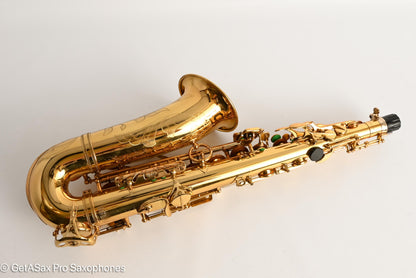 Selmer Mark VI Alto 1965 Original Lacquer Cool! 125469