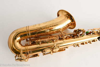 Selmer Mark VI Alto 1965 Original Lacquer Cool! 125469