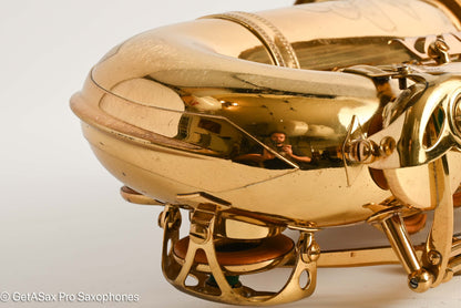 Selmer Mark VI Alto 1965 Original Lacquer Cool! 125469