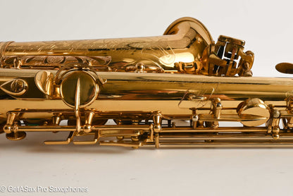 Selmer Mark VI Alto 1965 Original Lacquer Cool! 125469