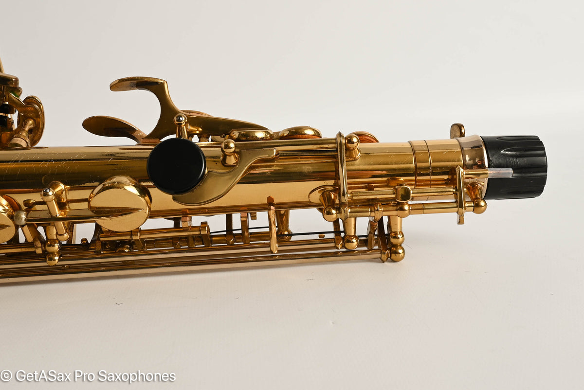 Selmer Mark VI Alto 1965 Original Lacquer Cool! 125469