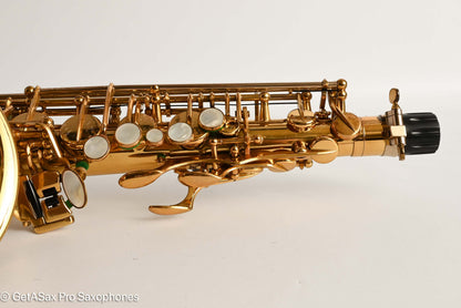 Selmer Mark VI Alto 1965 Original Lacquer Cool! 125469