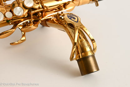 Selmer Mark VI Alto 1965 Original Lacquer Cool! 125469