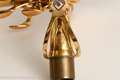 Selmer Mark VI Alto 1965 Original Lacquer Cool! 125469