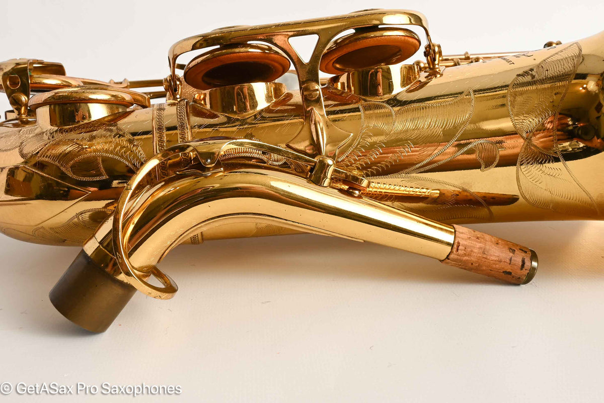 Selmer Mark VI Alto 1965 Original Lacquer Cool! 125469