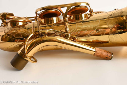 Selmer Mark VI Alto 1965 Original Lacquer Cool! 125469