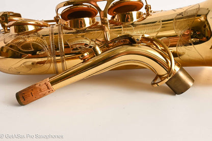 Selmer Mark VI Alto 1965 Original Lacquer Cool! 125469