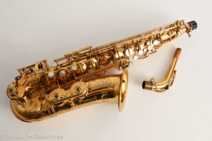 Selmer Mark VI Alto 1965 Original Lacquer Cool! 125469