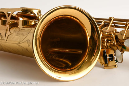 Selmer Mark VI Alto 1965 Original Lacquer Cool! 125469