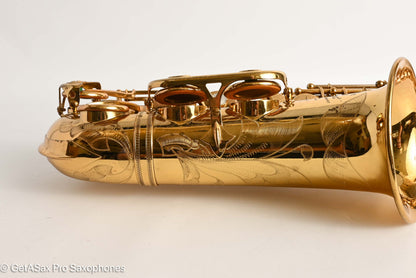 Selmer Mark VI Alto 1965 Original Lacquer Cool! 125469