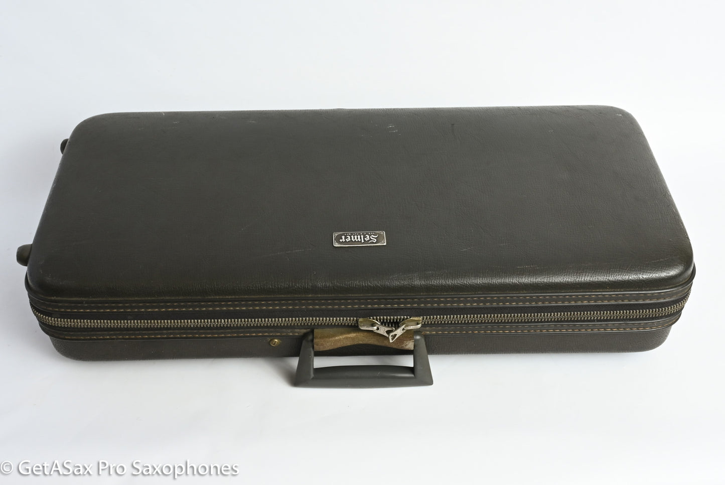 Selmer Mark VI Alto 1965 Original Lacquer Strong Player! 132404