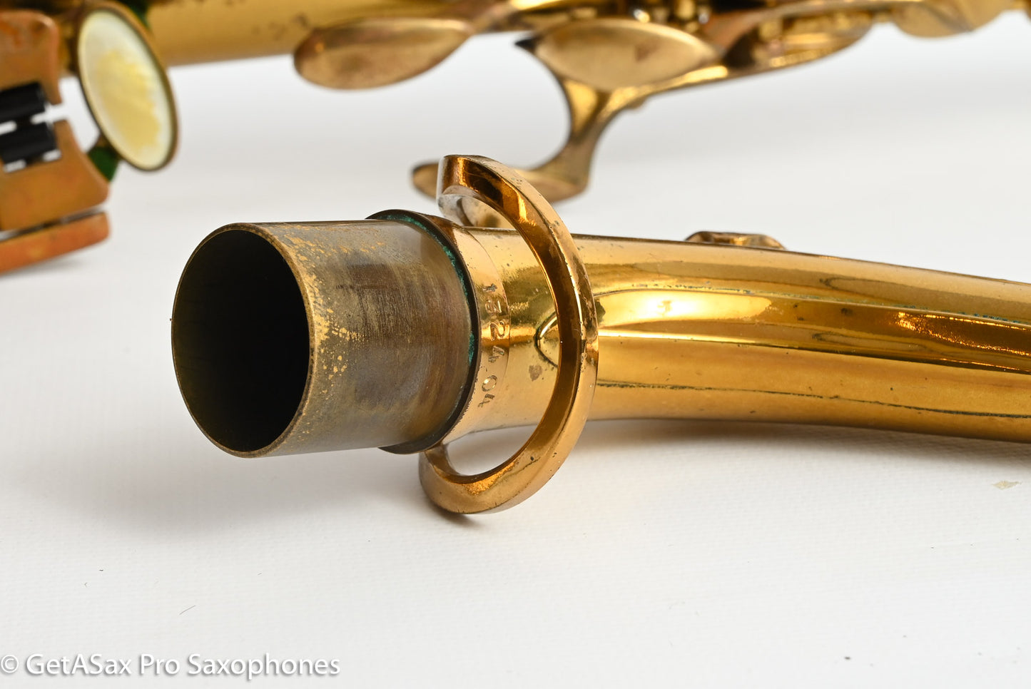 Selmer Mark VI Alto 1965 Original Lacquer Strong Player! 132404