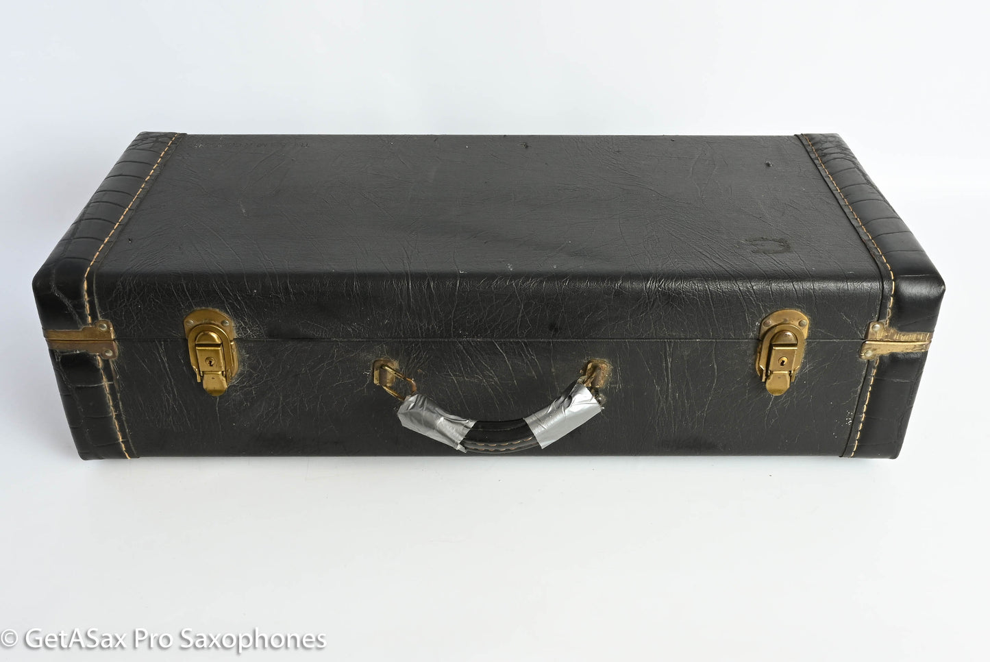 Selmer Mark VI Alto 1967 Sanborn Serial Relacquer Good Deal 141857