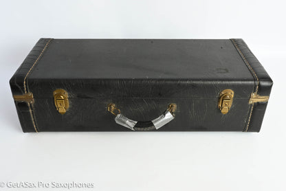 Selmer Mark VI Alto 1967 Sanborn Serial Relacquer Good Deal 141857