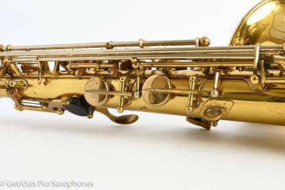 Selmer Mark VI Alto 1967 Sanborn Serial Relacquer Good Deal 141857