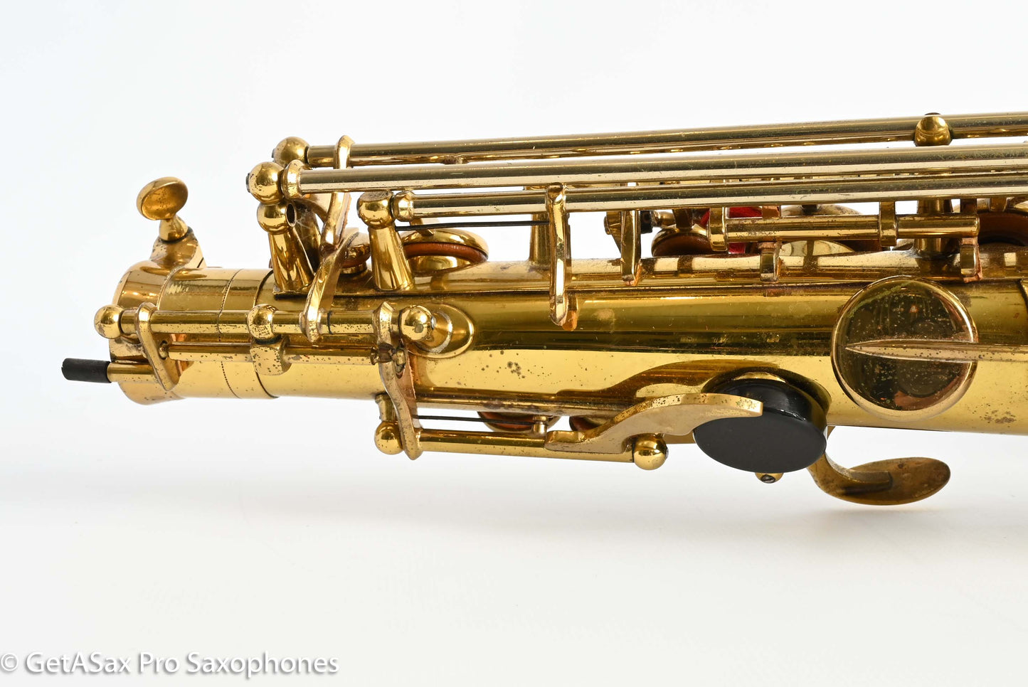 Selmer Mark VI Alto 1967 Sanborn Serial Relacquer Good Deal 141857