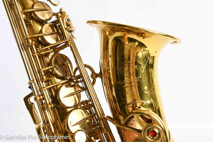 Selmer Mark VI Alto 1967 Sanborn Serial Relacquer Good Deal 141857