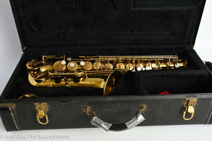 Selmer Mark VI Alto 1967 Sanborn Serial Relacquer Good Deal 141857