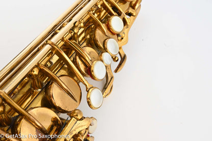 Selmer Mark VI Alto 1967 Sanborn Serial Relacquer Good Deal 141857