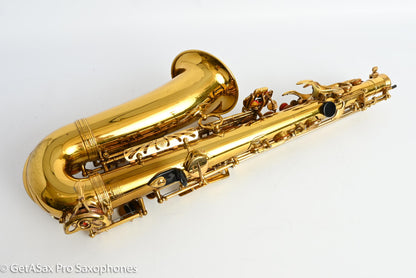 Selmer Mark VI Alto 1967 Sanborn Serial Relacquer Good Deal 141857