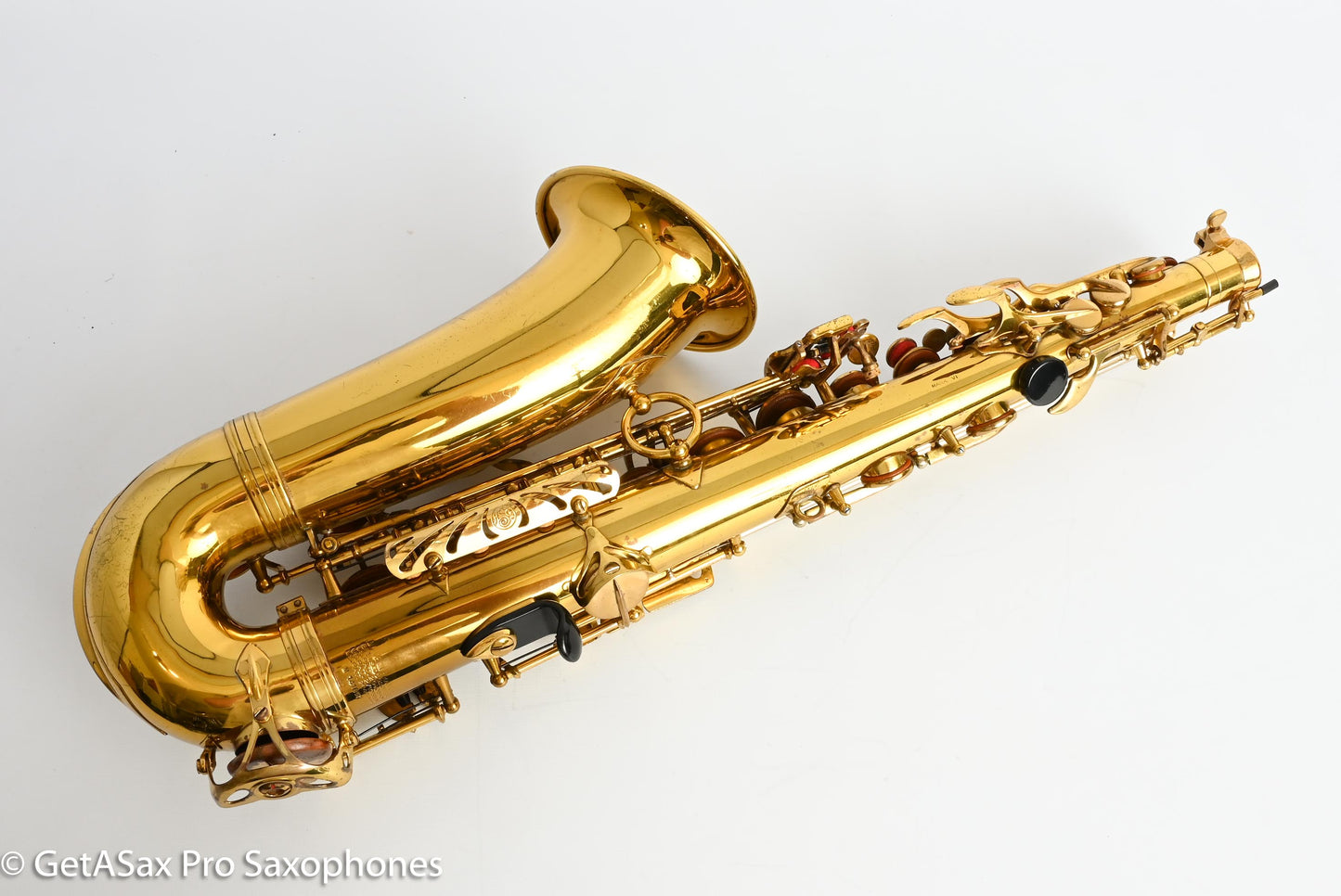 Selmer Mark VI Alto 1967 Sanborn Serial Relacquer Good Deal 141857