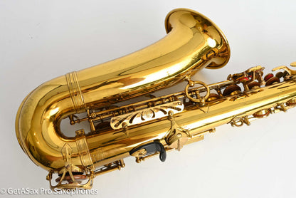 Selmer Mark VI Alto 1967 Sanborn Serial Relacquer Good Deal 141857