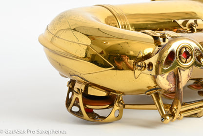 Selmer Mark VI Alto 1967 Sanborn Serial Relacquer Good Deal 141857