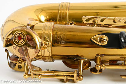 Selmer Mark VI Alto 1967 Sanborn Serial Relacquer Good Deal 141857