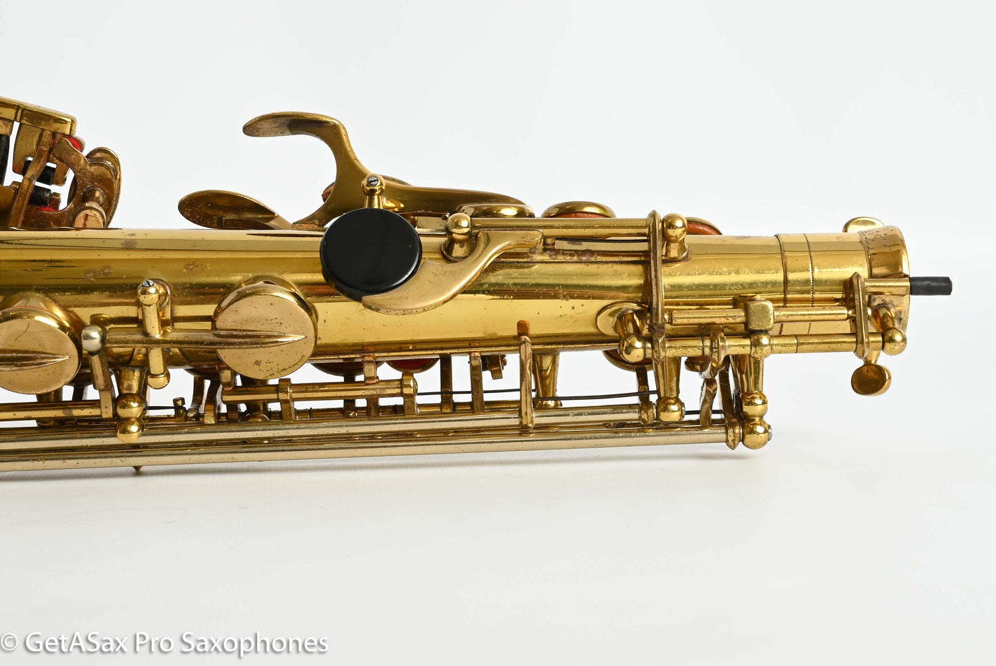 Selmer Mark VI Alto 1967 Sanborn Serial Relacquer Good Deal 141857
