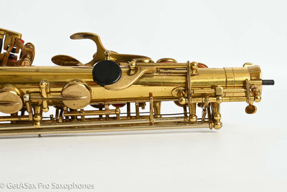 Selmer Mark VI Alto 1967 Sanborn Serial Relacquer Good Deal 141857
